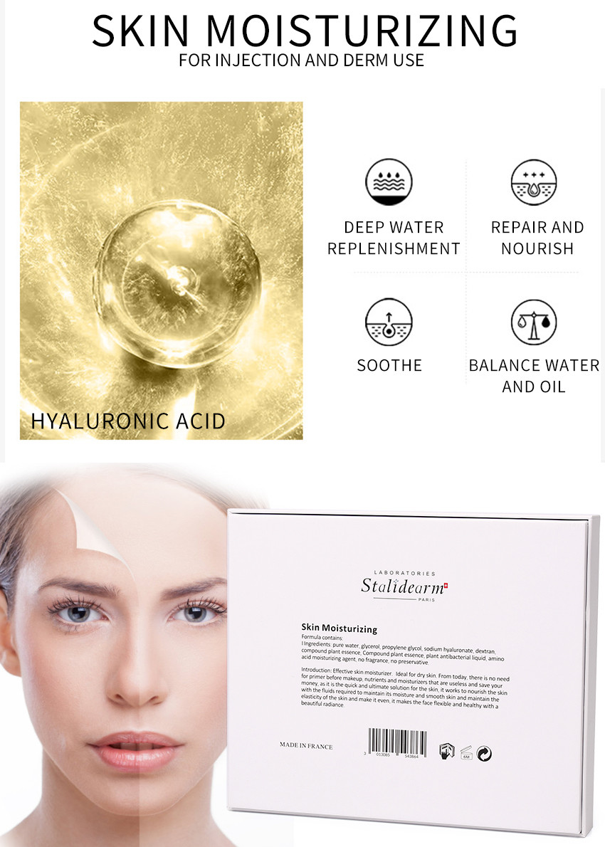 Stalistearm Injection Serum For Skin Moisturizing Meso Theraphy Serum Set serum powder