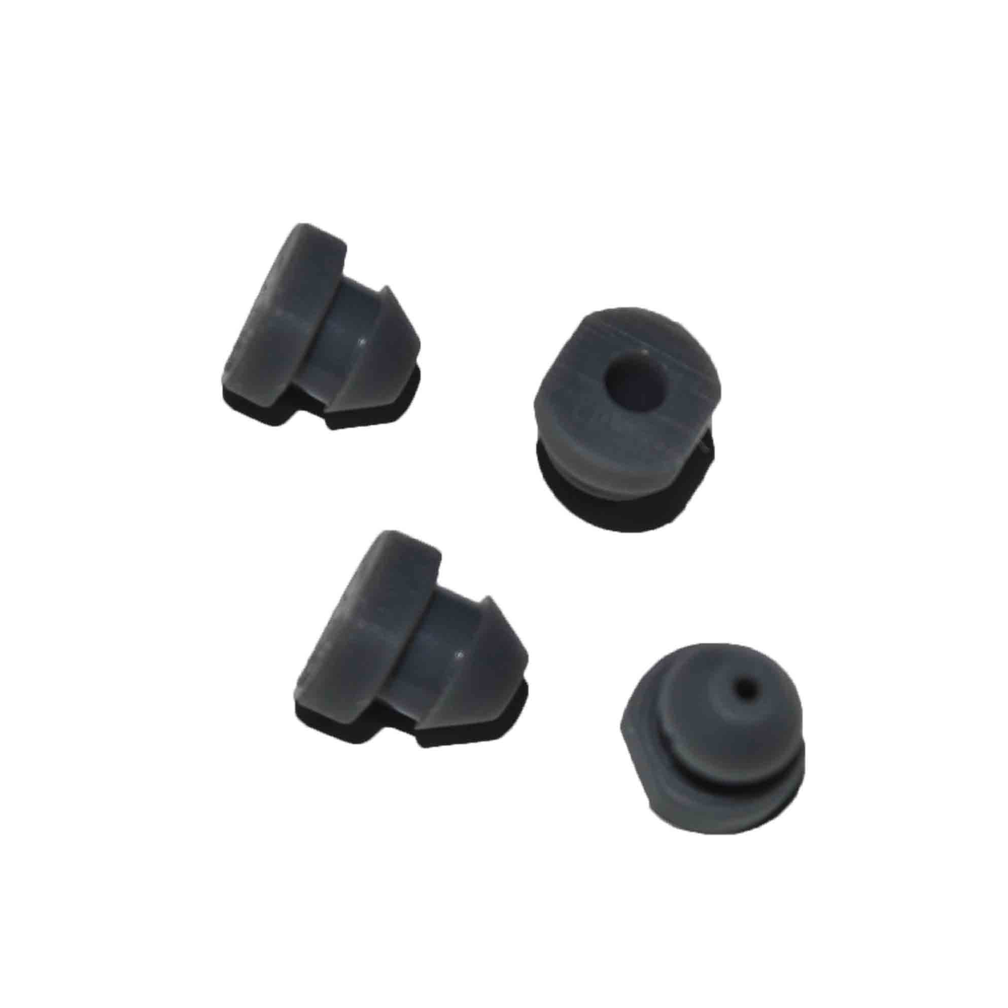 Silicone Shower Head Nozzles Custom Silicone Rubber Nozzle For Shower Head