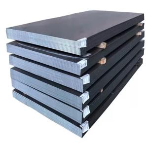 Quality St37 4130 Carbon Steel Plate Hot Dip 9mm Thick A204 for sale