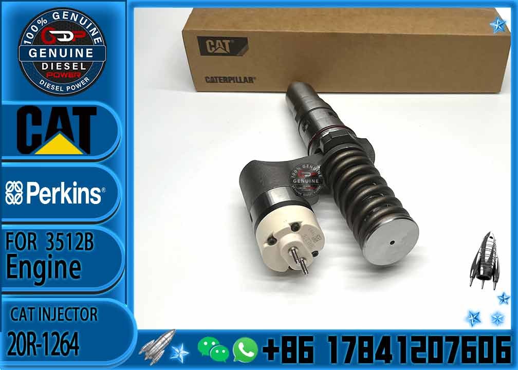 CAT Diesel engine fuel injector 20R-3483 20R-0849 20R-1264 20R-1275 20R-1278 20R-1283 20R-1265