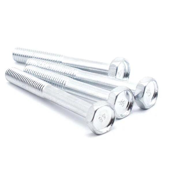 BS 1981 Concave Head Hex Bolt Gr4.8 M6x12 Size Stainless Steel Material