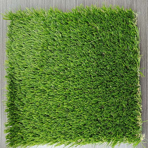 30mm High Water Permeability Performance Artificial Green Grass With PU Adhensive Used For Leisure fields