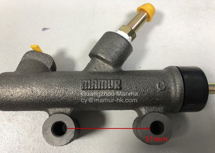 8-97048567-0 ISUZU Clutch Parts Clutch Master Cylinder For ISUZU NKR JAC JMC 1030