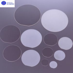 ​​6inch Heat-Resistant Transparent Monocrystalline Quartz Crystal Substrate For