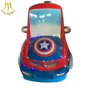 China Hansel   kids amusement park equipment kids rides and coin indoor rides on sale