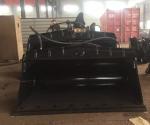 3Ton Excavator Tilt Bucket Manufacturer Direct Supply Customized Dimension