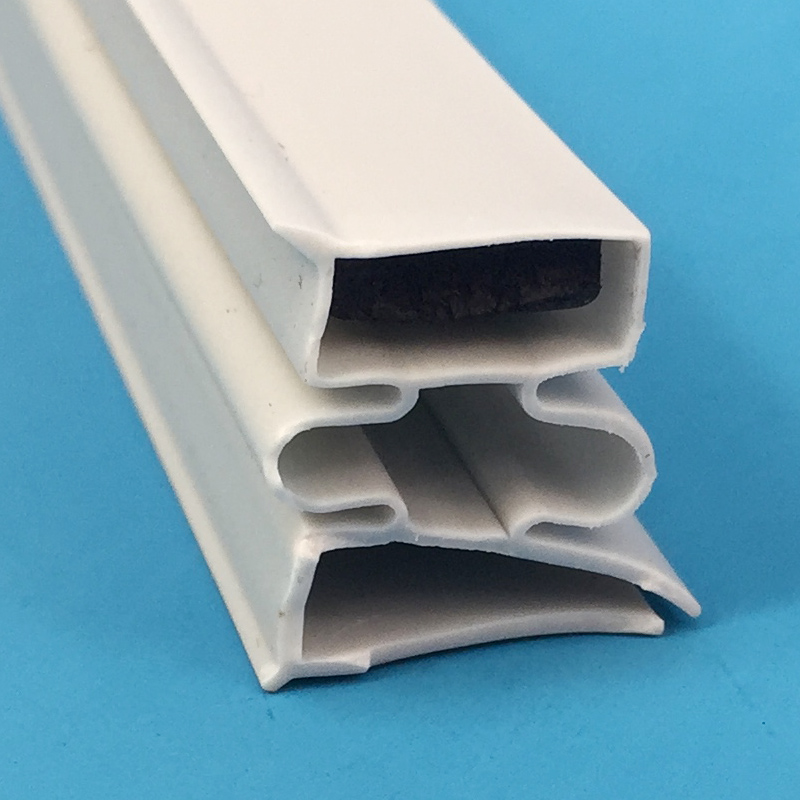 Customized PVC Refrigerator Door Gasket Seal Strip for Fridge and Freezer Direct Sell