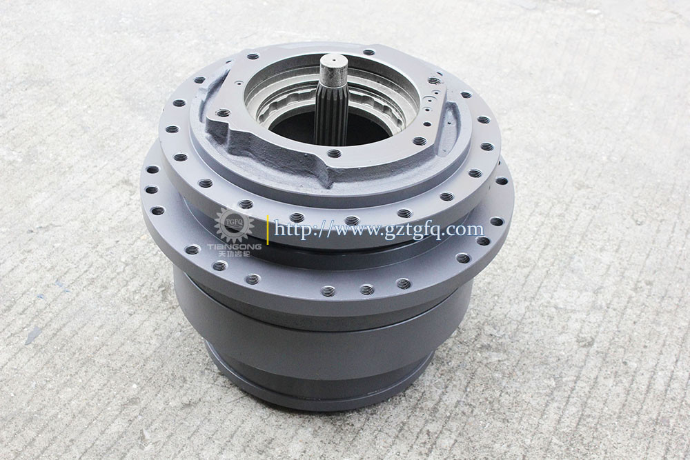 R290-3 R300-5 3550D-01A Excavator Travel Gearbox Spare Parts