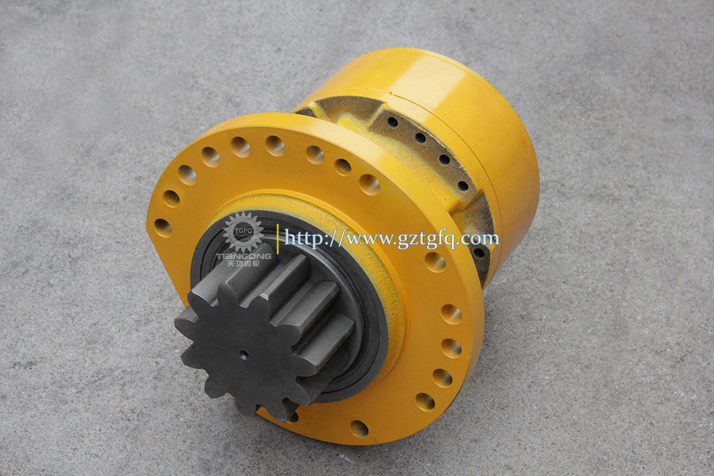 PC128 Komatsu Excavator Swing Gearbox Hydraulic Planetary TGFQ