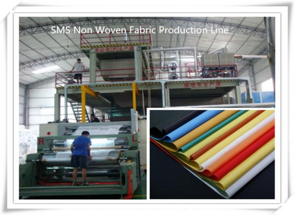 Buy SMS Non Woven Fabric Production Line at wholesale prices