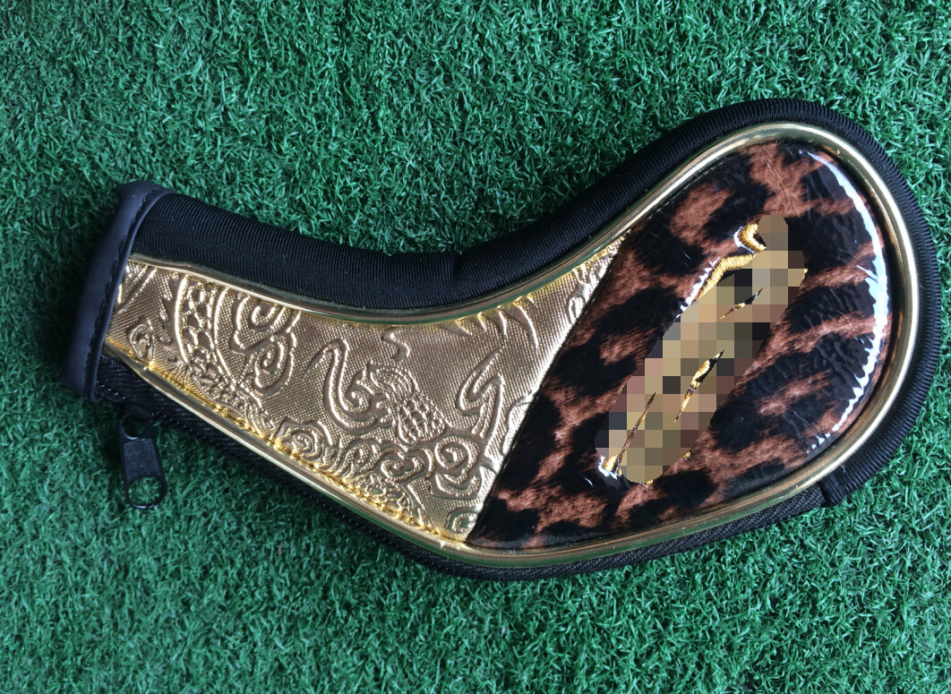 golf iron head cover , Golf headcover , golf head cover , golf headcovers , iron head cover