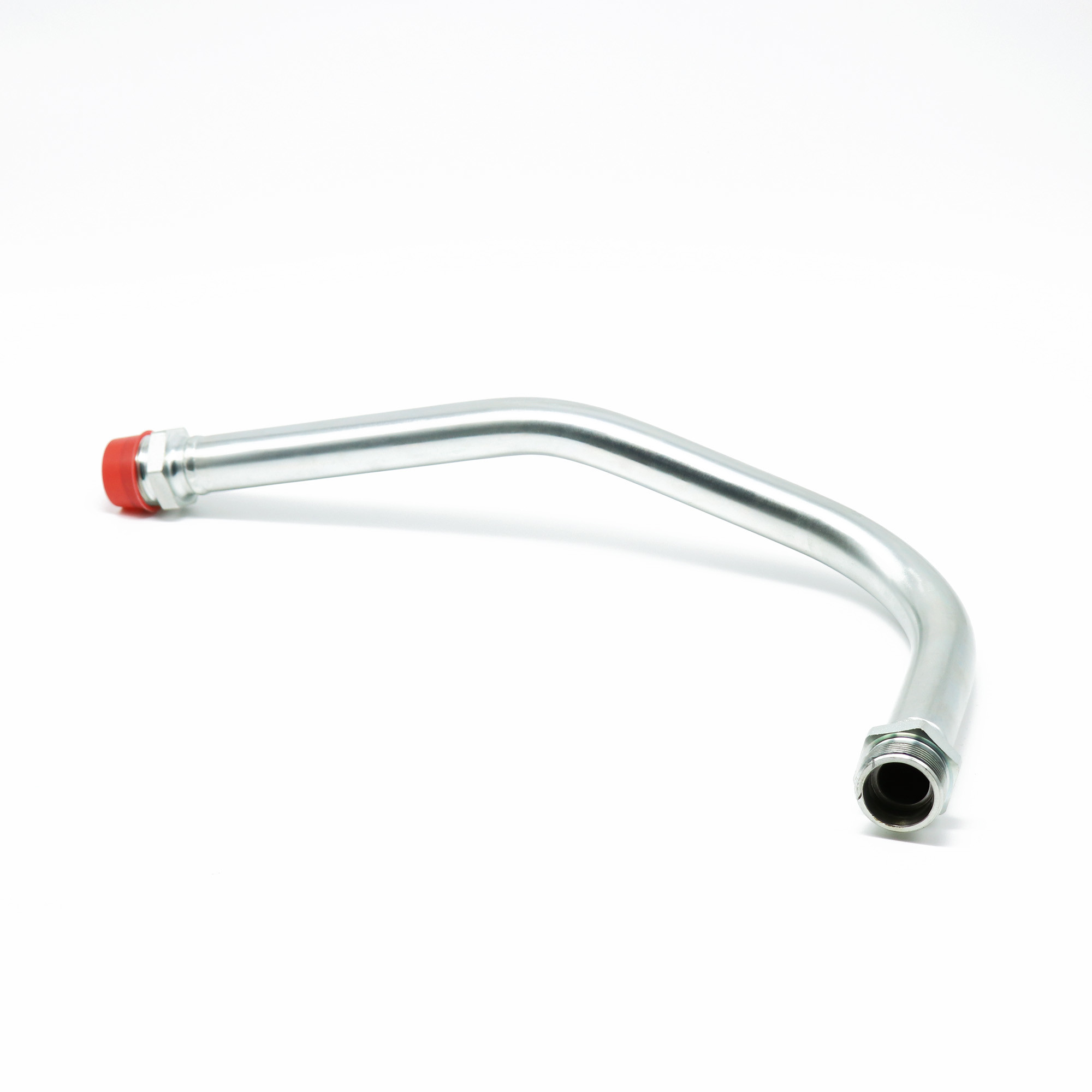DIN2391/ EN10305-1 Cold Drawn Galvanization High Precision Steel Tube NBK for Hydraulic System