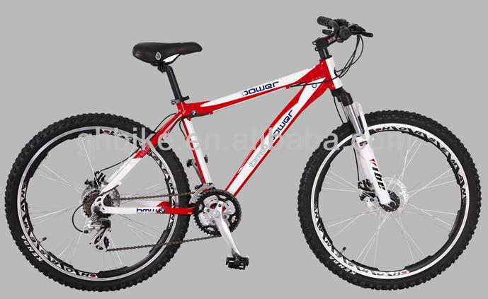 Disc Brake 15KGS Aluminium Frame Mountain Bike Bicycle for Mountain Cycling