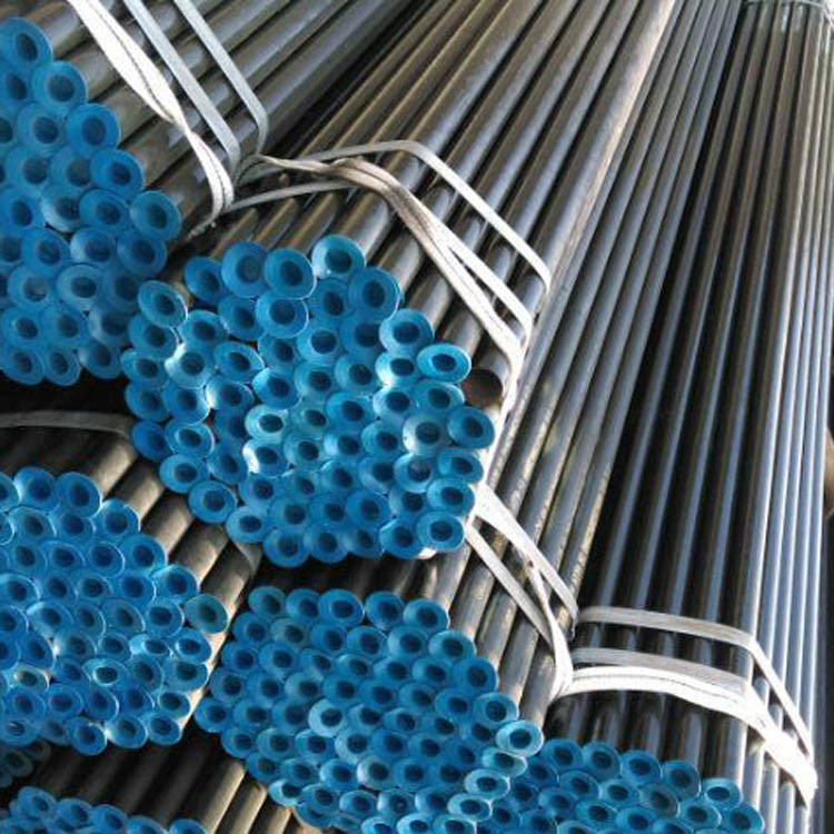 Seamless Stainless Steel Pipe ASTM A312 Butt Welding Outside Diameter 4 Inch