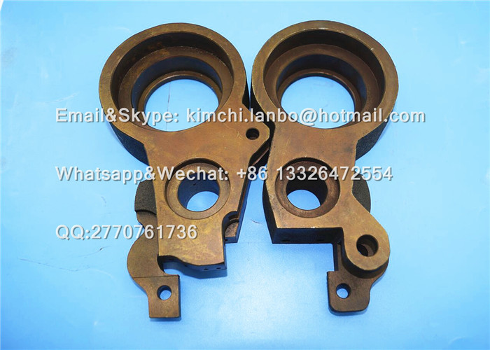 S9.030.254 DS C8.030.255 OS 102 water roller lever pair printing machine parts