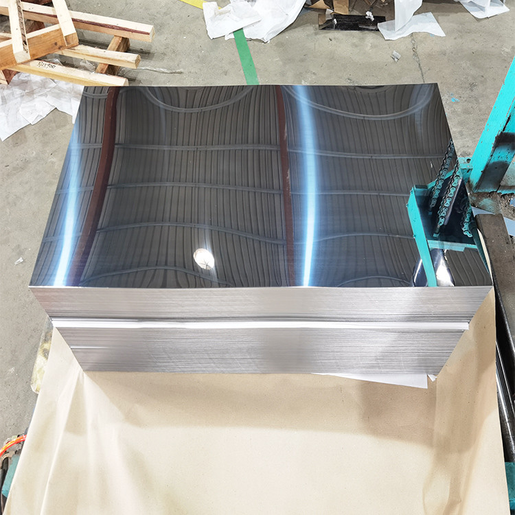 White Pvc Film Hl Astm Aisi Stainless Steel Coils 410 0.5mm Cold Rolled