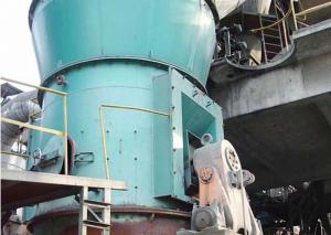 Quality Large Capacity Vertical Grinding Mill , Anthracite Coal Grinding Mill for sale