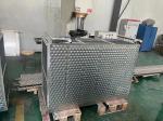 Stainless Steel Pillow Plate For Laser Cutting Processing Technology 1-1.2mm