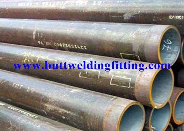 ASTM A335 Standard Pipe Stainless Steel Round Tubing 6 Inch OD