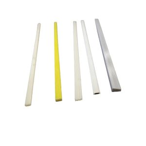 High Strength Pultruded Flat Bar Fiberglass Bar For Equipment Reinforced