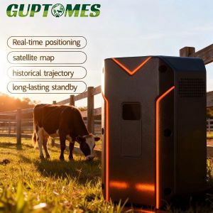 Buy cheap Long Standby Cattle GPS Tracker GPS BDS WIFI Livestock Tracker 20000mAh Battery from wholesalers