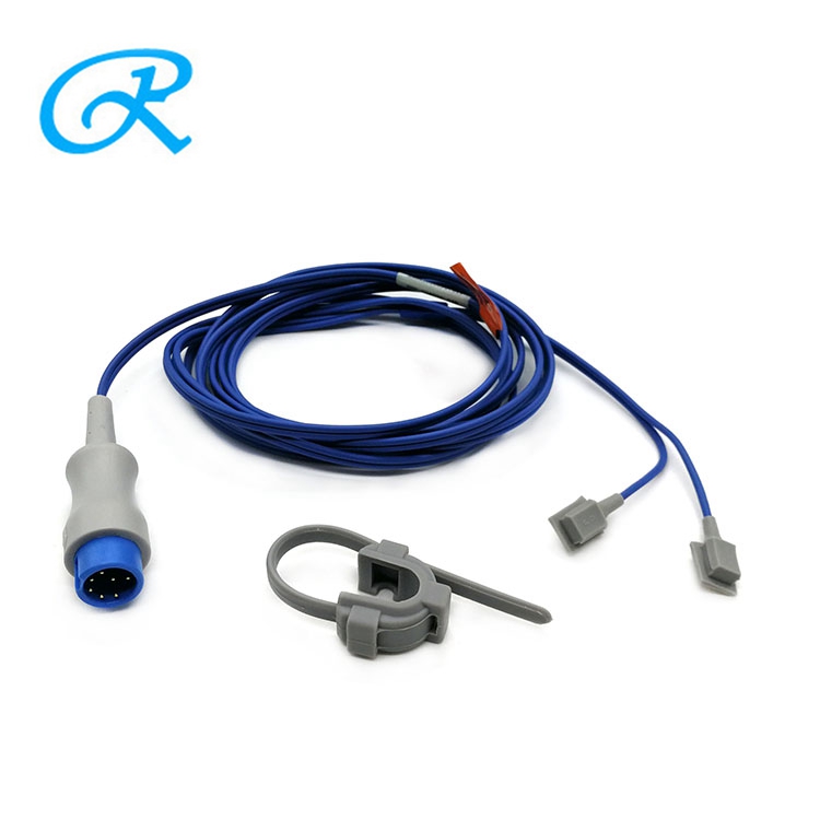 Compatible Mindray Beneview T5/t8 Spo2 Sensor