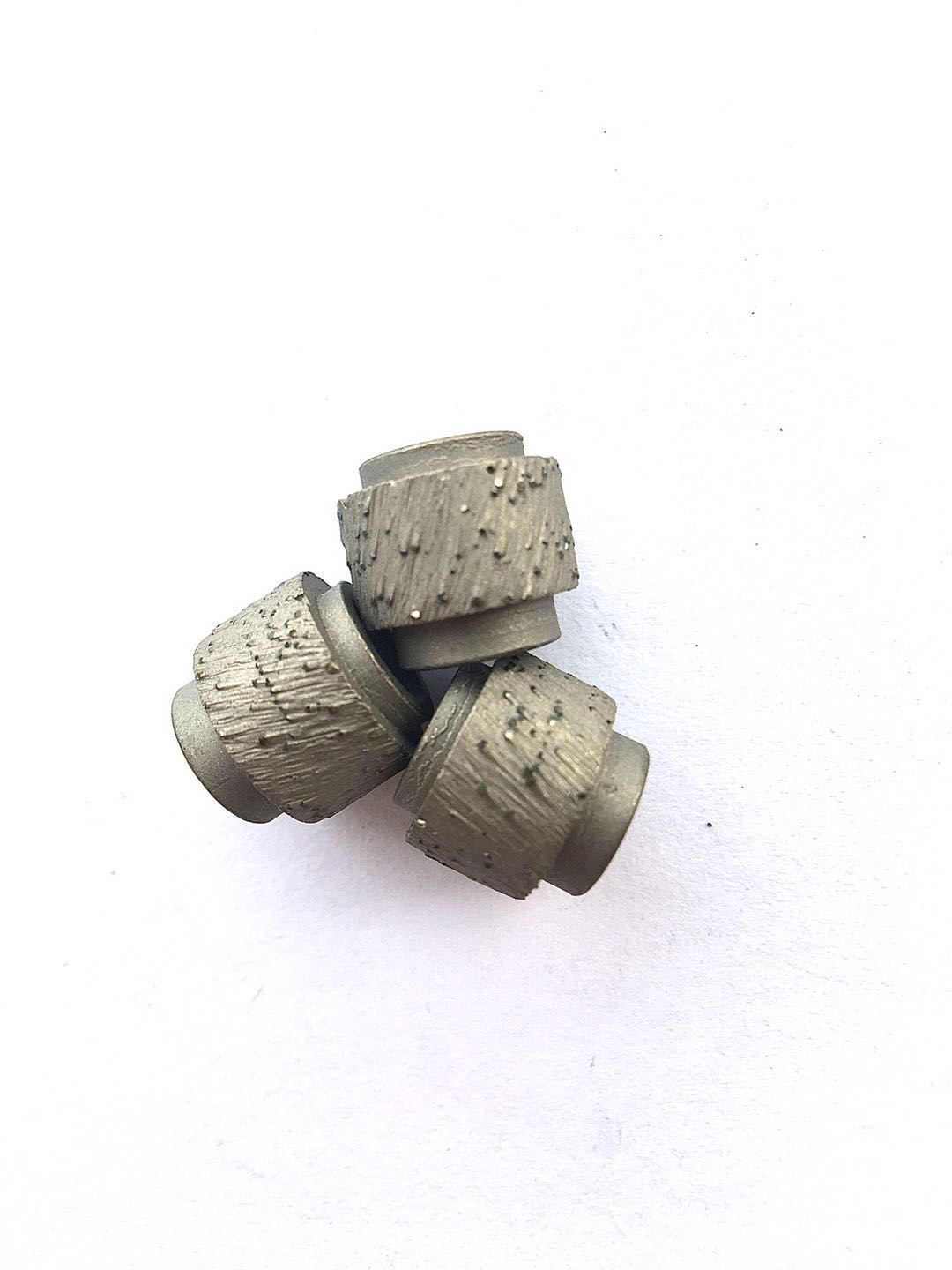 Vacuum Brazed Wire Beads for Granite Marble Quarry Cutting in Brazil Diamond Beads