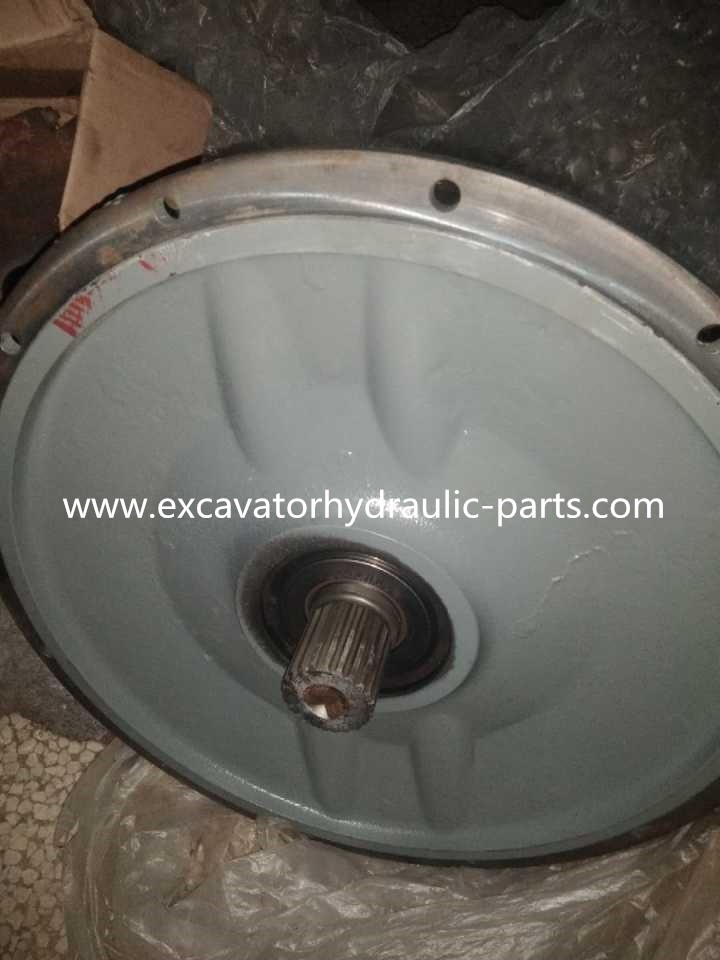 Rexroth Main Hydraulic Pump A11V095 A11V095LRS E135 Excavator Main Pump