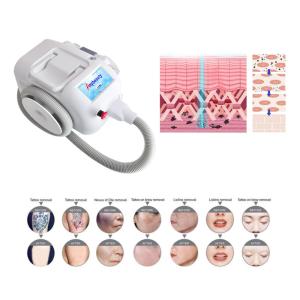 Mini Three Treatment Heads Anybeauty Q Yag Laser Treatment