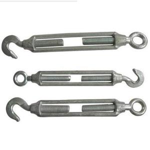 Quality Fishing Turn Buckle Malleable Iron Heavy Duty Turnbuckle For Offshore Industry for sale