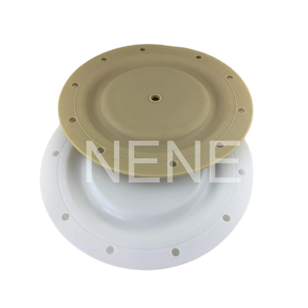 2"Inch 96391 96392 Ingersoll Rand ARO Pro Series Pump Diaphragms 666250-9C9-C 6662B3-344-C
