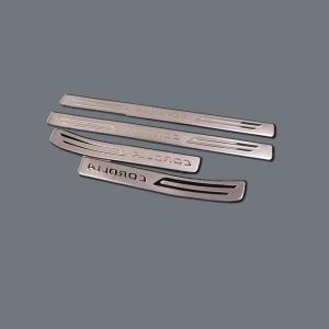 Quality Stainless Steel Automotive Etched Grilles for Interior Trim for sale