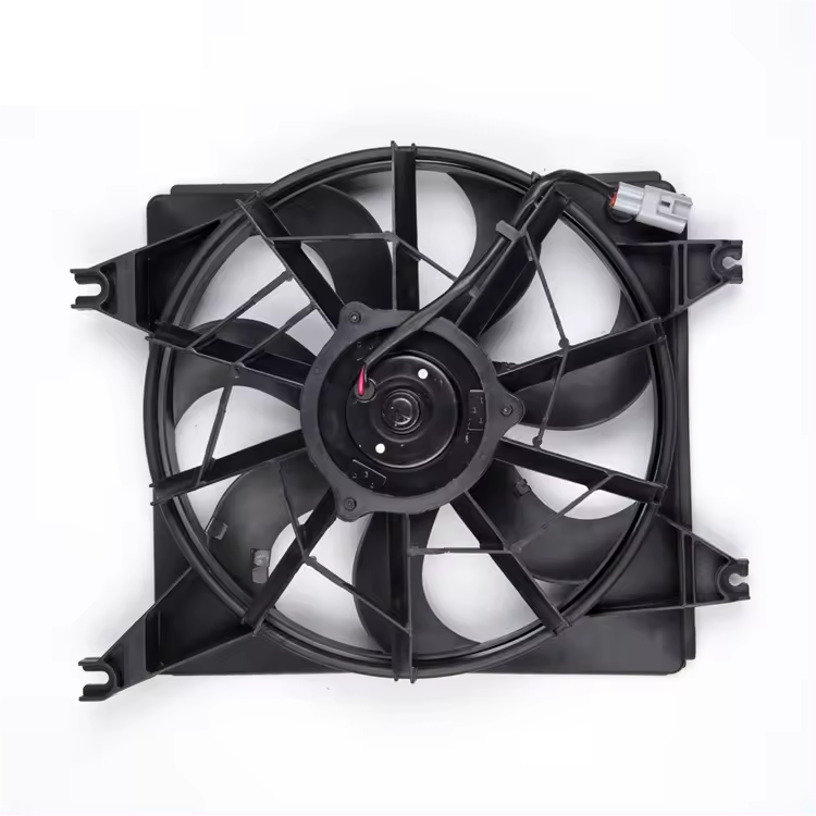 Replace/Repair Purpose Electric Radiator Fan Assembly for Hyundai QIANLIMA 25380-22500