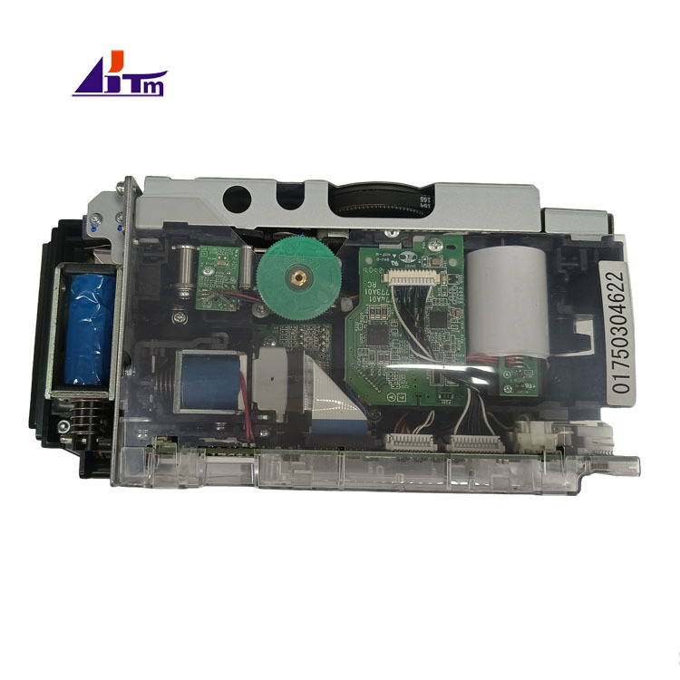 ATM Spare Parts Diebold Nixdorf DN Card Reader CHD-mot ICT3H5-3AD2792 SecPac2 1750304622 01750304622