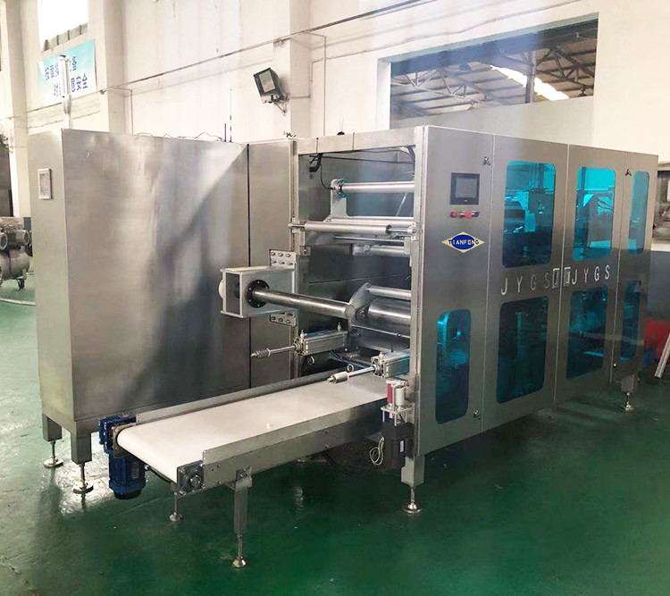 PVA laundry Detergent Pod Making Machine