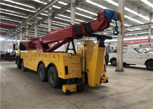 Quality 2 Winch Tow Truck Equipment With 6000mm Max Extension Traveling Lifting Boom for sale