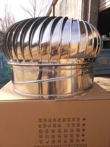 Quality 500mm (20&quot;) Wind Driven Turbo Ventilators for sale