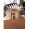 Buy cheap 500mm Wind Driven Turbo Ventilators from wholesalers