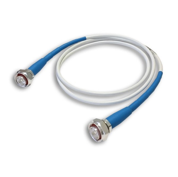 Multiple Band Frequency N Male To 4.3-10 Male Low Pim RF Connector