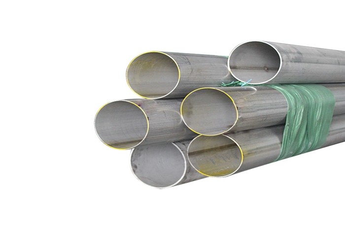 High Durability Alloy Steel Pipe , Welded Hastelloy C 276 Pipe SCH 5 - SCH XXS