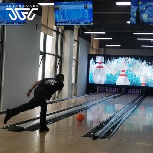 Quality Commercial Bowling Machine 1-12 Players with 2-12 Lanes for sale