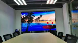 Quality P3 digital Front service large outdoor led display screens Brightness &gt;1500cd for sale