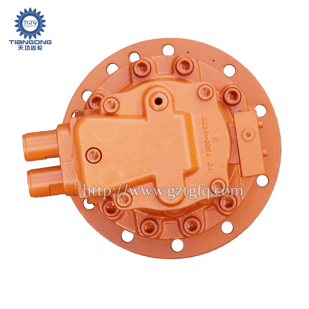 Premium ZX70 ZX75UR ZX75UR-3 ZX75URT 4470057/4445648 Excavator Swing Drive With Original Factory Compatibility