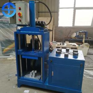Quality 380V Electric Motor Recycling Machine Hydraulic Motor Stator Recycling Separator Machine 100-250 Mm for sale