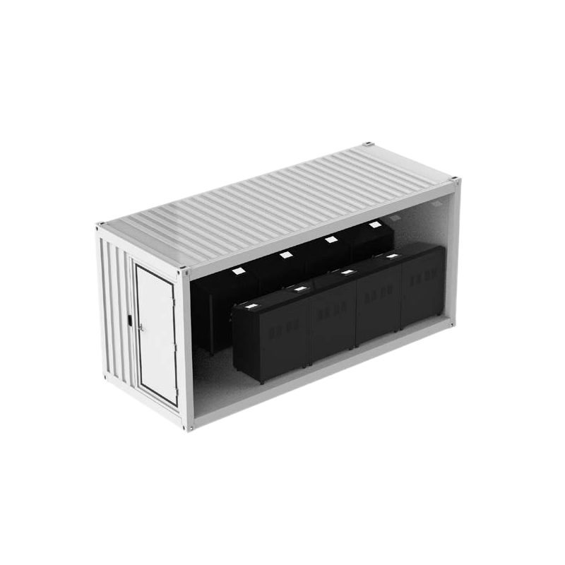 Cold Plate In Row Hyperscale Container Data Center 42U 50kW