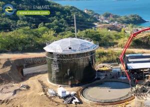 Quality GFS Fire Protection Water Storage Tanks for sale