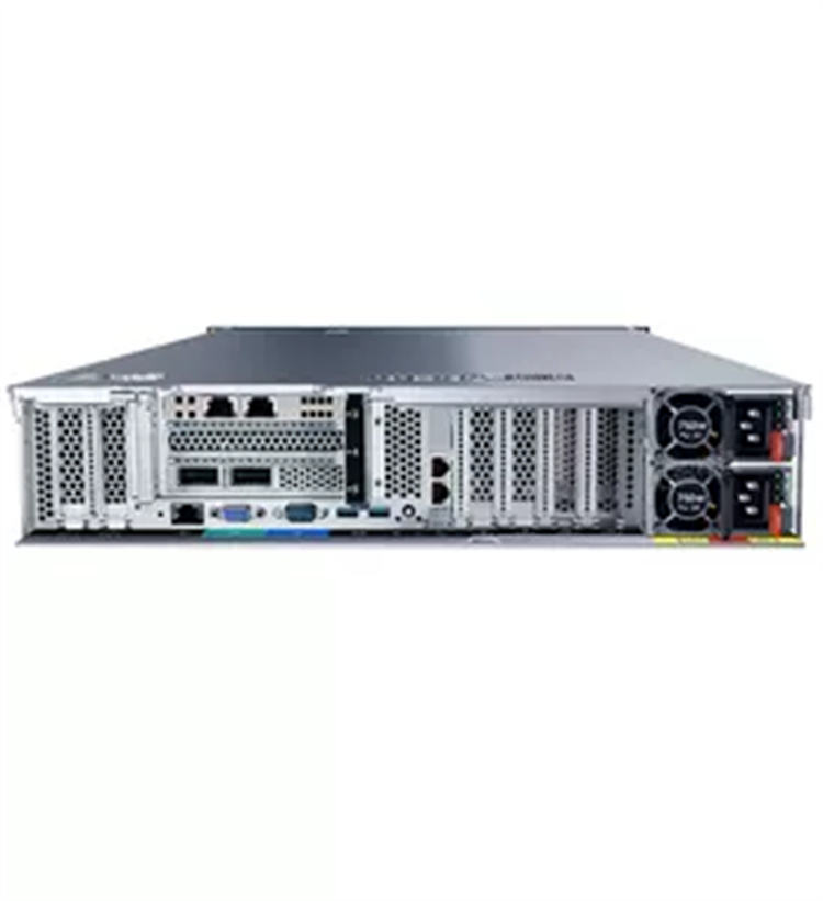 Oem Poweredge R940 Server SR658 Gen10 24Lff For Lenovo