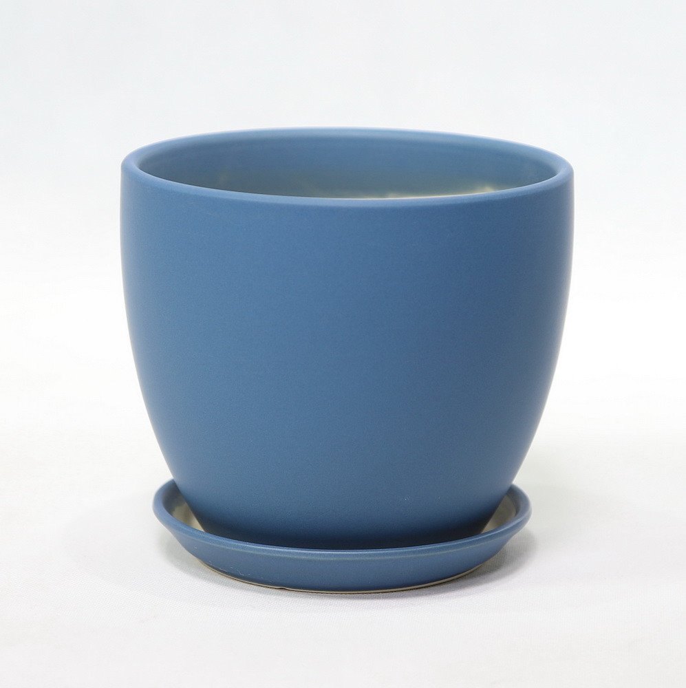 Durable And Stylish Ceramic Pots For Your Planting Needs Available In Various Sizes