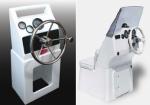 Marine Fiberglass Consoles