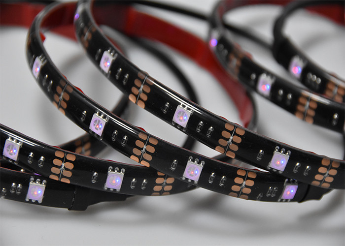 CE RGB Landing 3m IP65 USB Remote Led Strip Light Kit